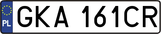 GKA161CR