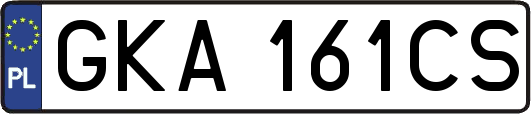 GKA161CS