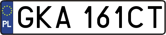 GKA161CT