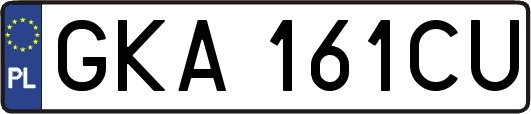 GKA161CU