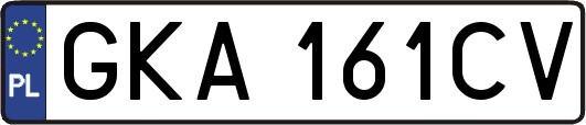 GKA161CV