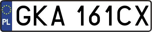 GKA161CX
