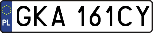 GKA161CY