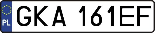 GKA161EF