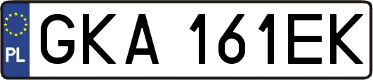 GKA161EK
