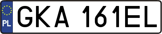 GKA161EL
