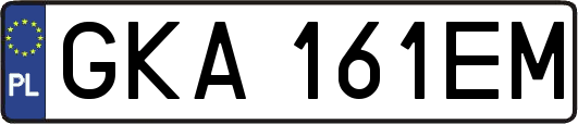 GKA161EM