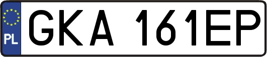 GKA161EP
