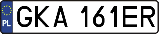 GKA161ER