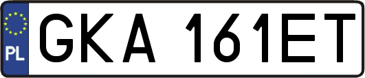 GKA161ET