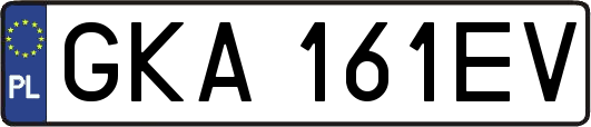GKA161EV