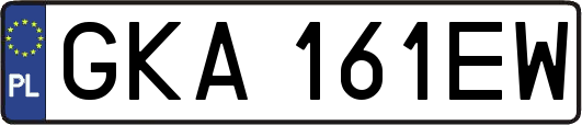 GKA161EW