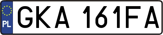 GKA161FA