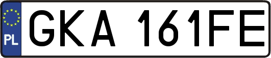 GKA161FE