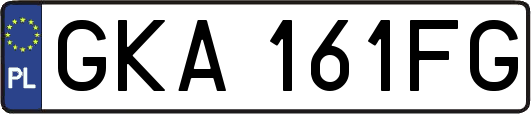 GKA161FG