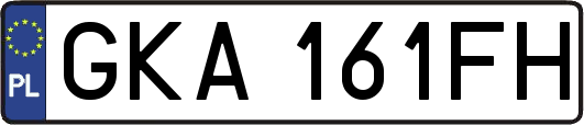 GKA161FH