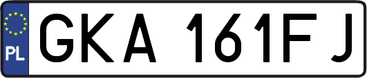 GKA161FJ