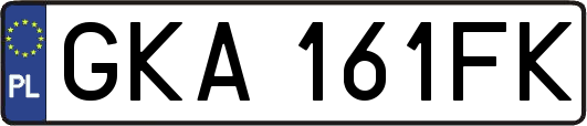 GKA161FK