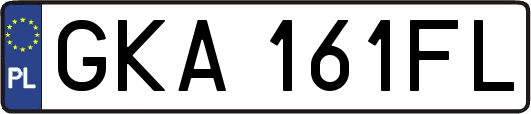 GKA161FL