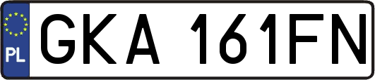 GKA161FN