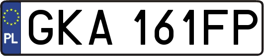 GKA161FP
