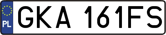 GKA161FS