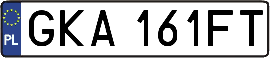 GKA161FT