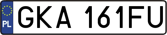 GKA161FU