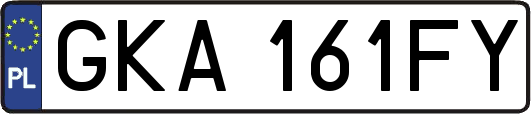 GKA161FY