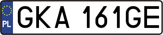 GKA161GE