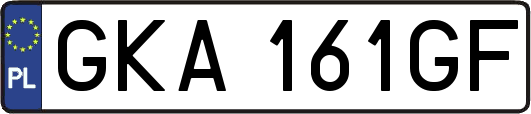 GKA161GF