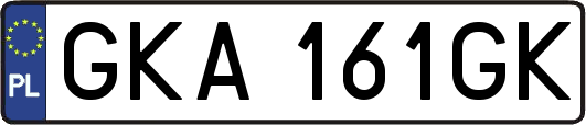GKA161GK