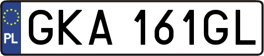 GKA161GL