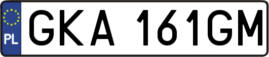 GKA161GM