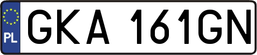 GKA161GN