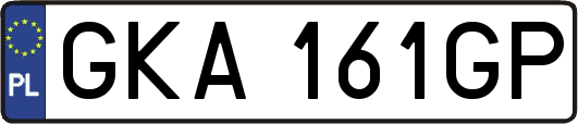 GKA161GP