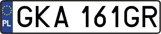 GKA161GR