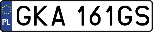 GKA161GS