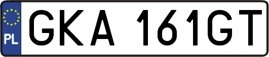 GKA161GT