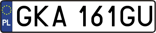 GKA161GU