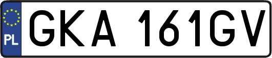 GKA161GV