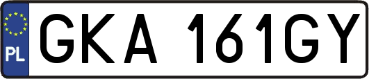 GKA161GY