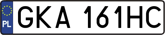 GKA161HC
