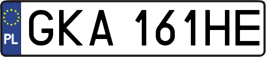 GKA161HE