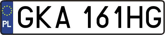 GKA161HG