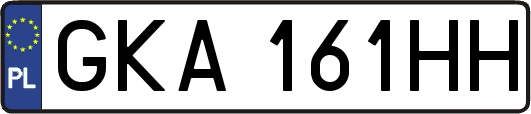 GKA161HH