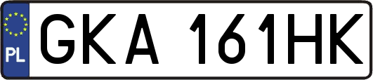 GKA161HK