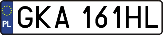 GKA161HL