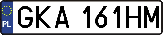 GKA161HM