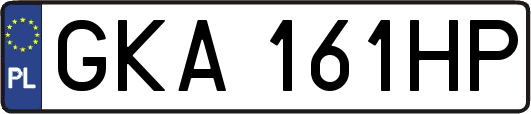 GKA161HP